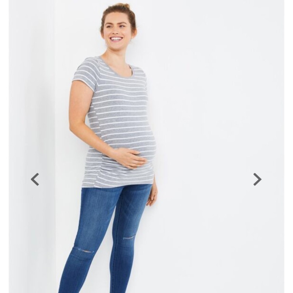 Maternity Skinny Jeans